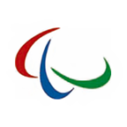 写真1-2  パラリンピックのシンボル